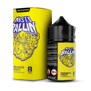 Nasty Juice - Passion Killa 0MG 50ML