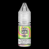 Bar Vape Nic Salt 10mg 10ml