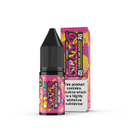 Strapped Rhubarb & Custard 10ml Salt