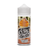 Get Dessert Cinnamon Cracker 100ml