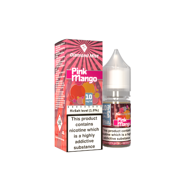 Diamond Mist - Pink Mango