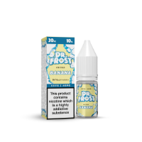 Dr Frost - Banana Ice Nic Salt